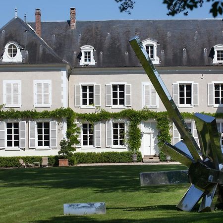 Chateau De La Resle - Design Hotels Montigny-la-Resle Exterior foto