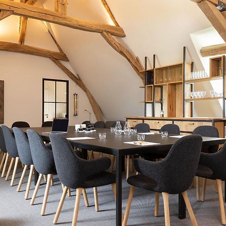 Chateau De La Resle - Design Hotels Montigny-la-Resle Exterior foto