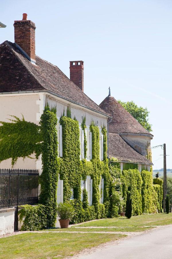 Chateau De La Resle - Design Hotels Montigny-la-Resle Exterior foto