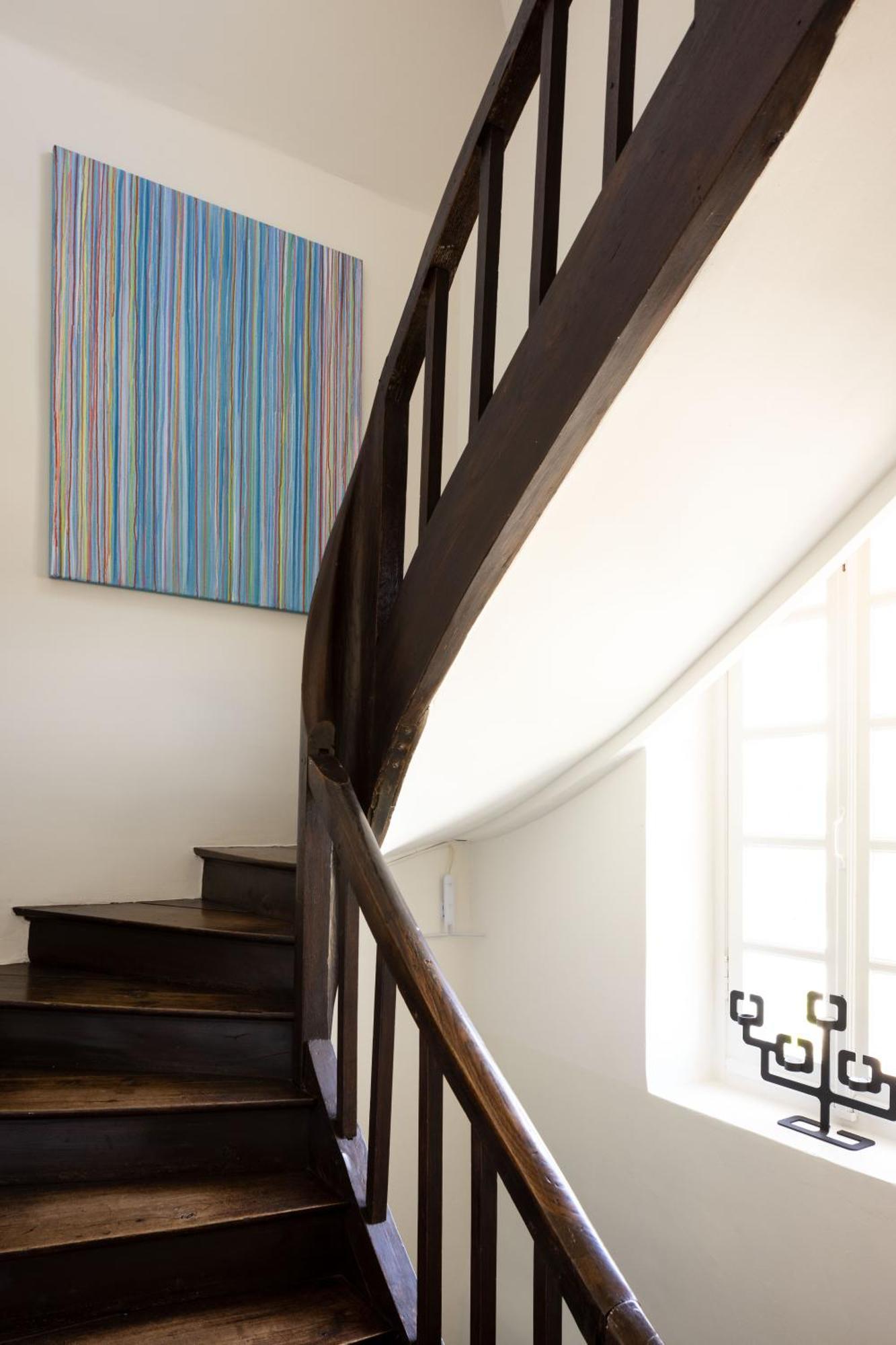 Chateau De La Resle - Design Hotels Montigny-la-Resle Quarto foto
