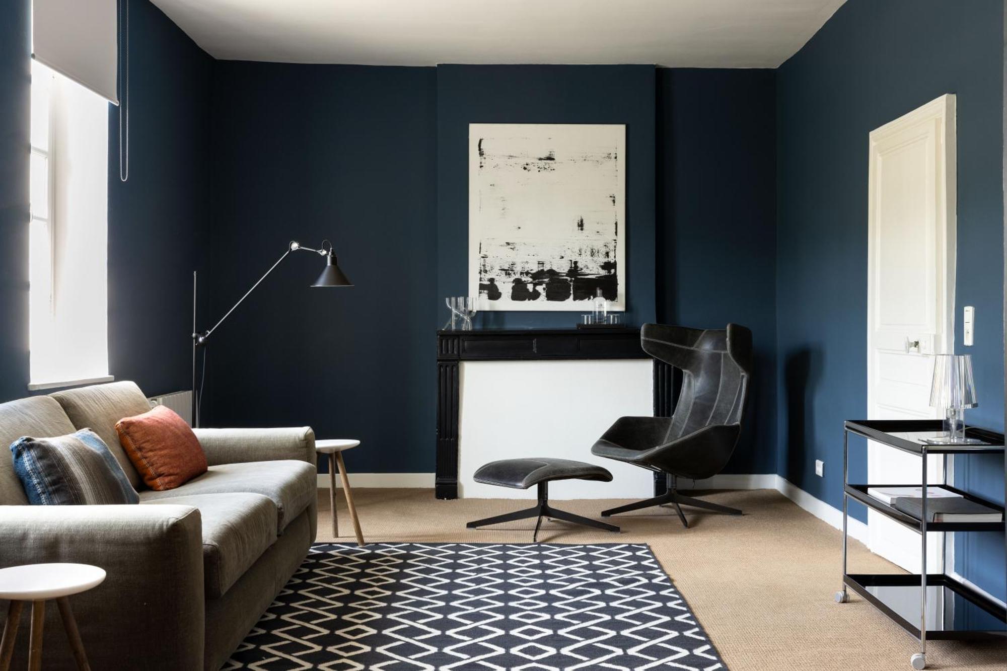 Chateau De La Resle - Design Hotels Montigny-la-Resle Quarto foto