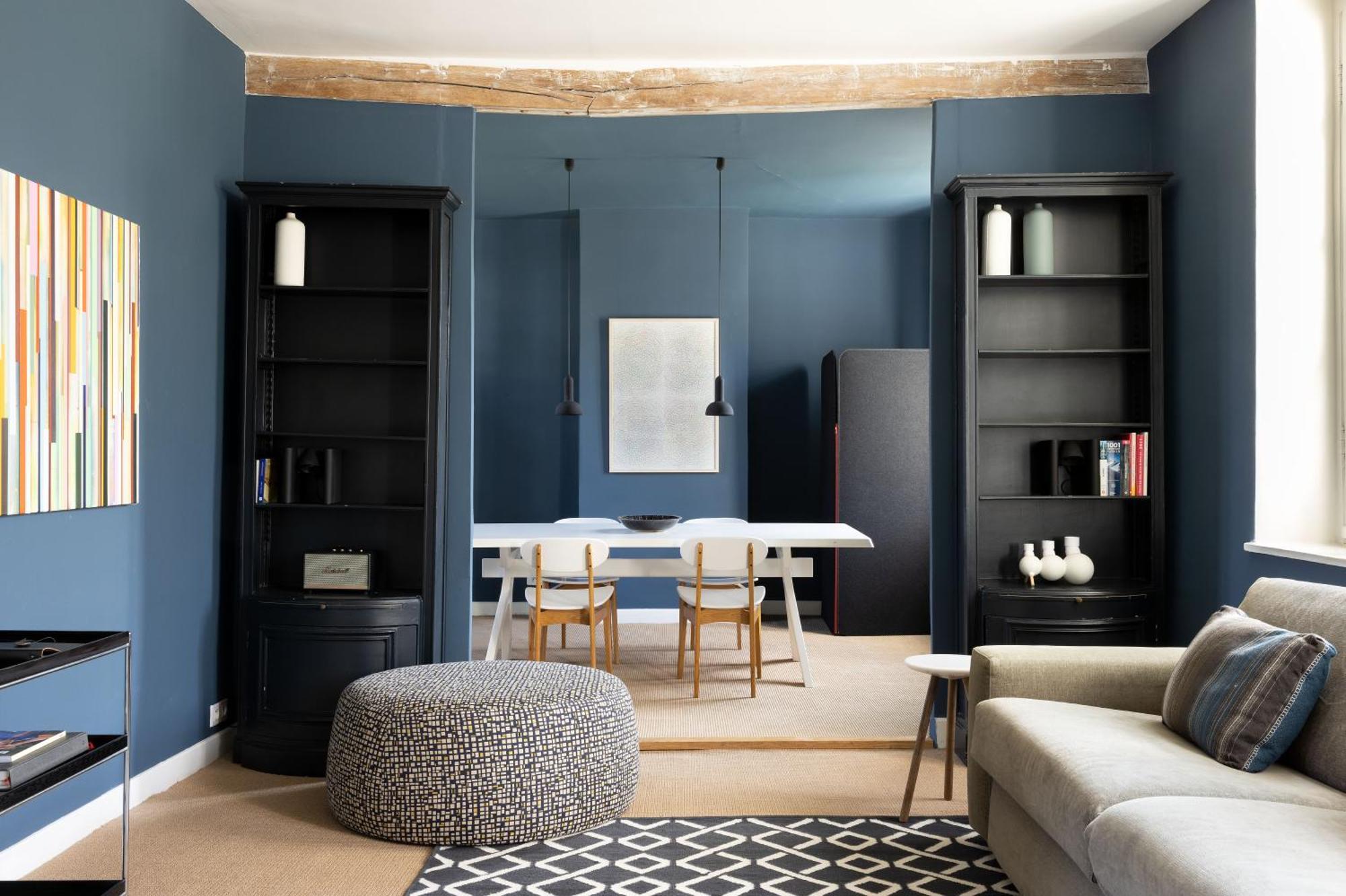 Chateau De La Resle - Design Hotels Montigny-la-Resle Quarto foto